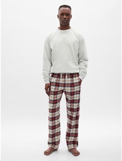 Flannel PJ Pants