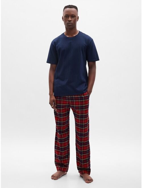 Gap Flannel PJ Pants