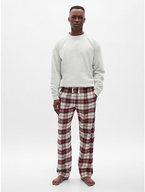 Gap Flannel PJ Pants