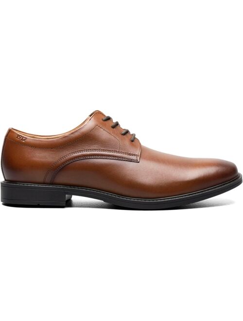 Nunn Bush Men's Baxter Leather Plain Toe Oxford