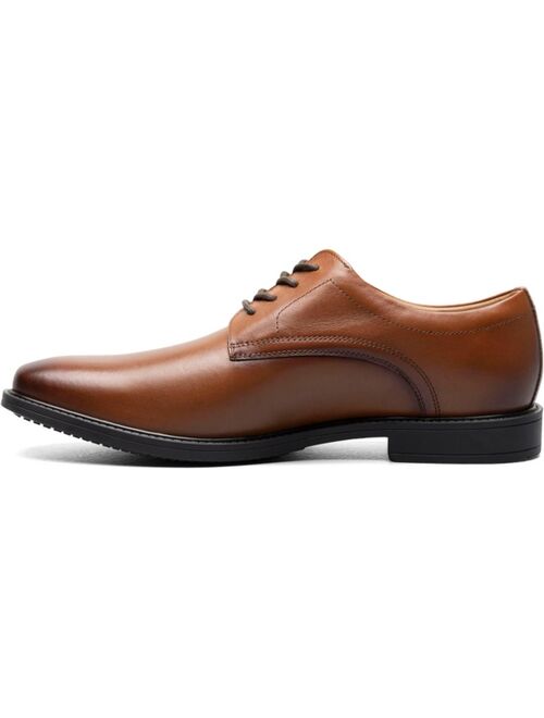 Nunn Bush Men's Baxter Leather Plain Toe Oxford