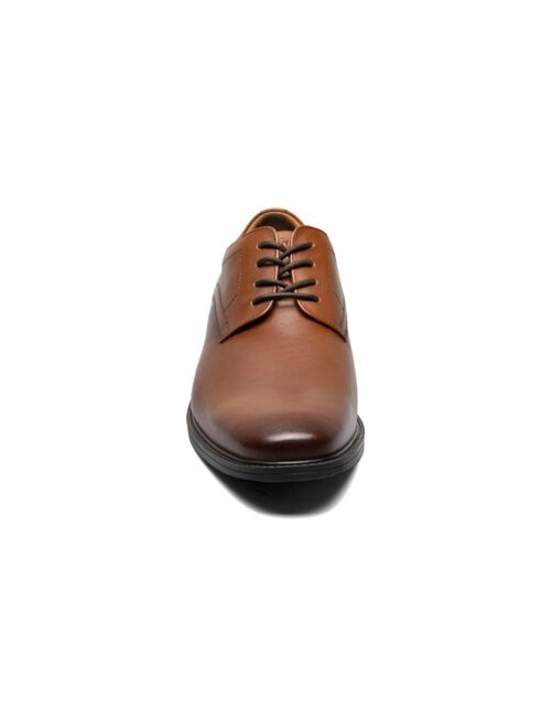 Nunn Bush Men's Baxter Leather Plain Toe Oxford