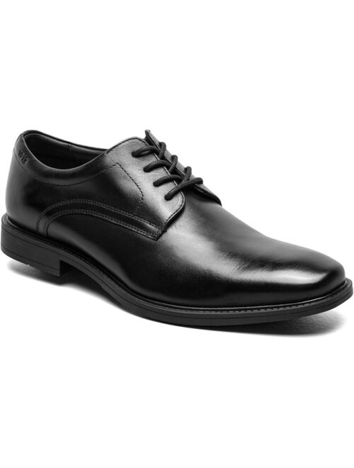 Nunn Bush Men's Baxter Leather Plain Toe Oxford