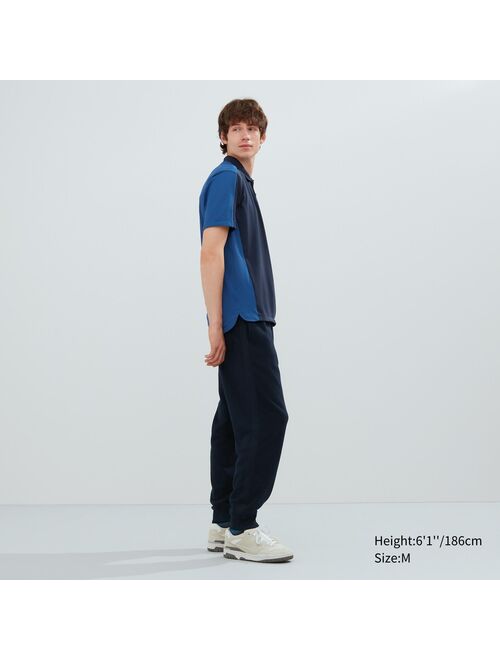 Uniqlo DRY-EX Short Sleeve Polo Shirt