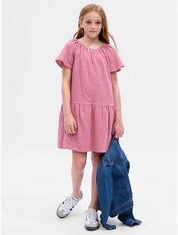 Kids Tiered Dress