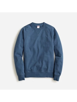 Lightweight french terry sweatshirt