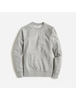 Lightweight french terry sweatshirt