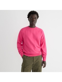 Lightweight french terry sweatshirt