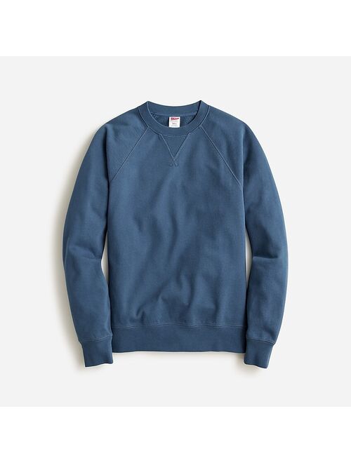 J.Crew Lightweight french terry sweatshirt