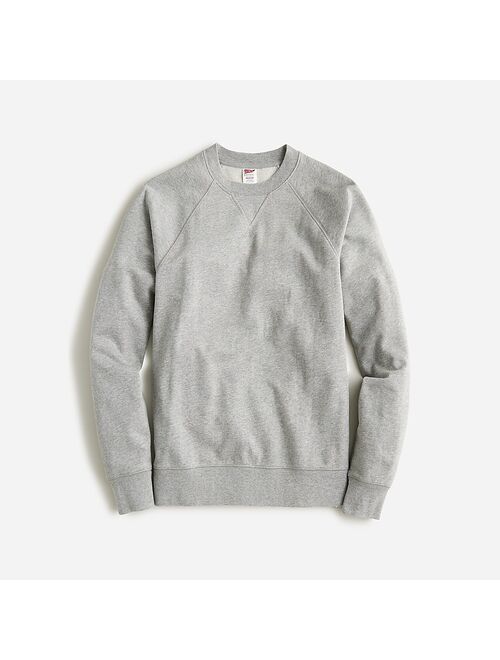 J.Crew Lightweight french terry sweatshirt