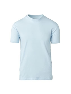 True Classic Tees Premium Men's T-Shirts - Classic Crew T-Shirt, Premium Fitted Men's Shirt