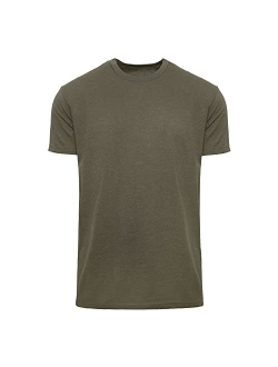 True Classic Tees Premium Men's T-Shirts - Classic Crew T-Shirt, Premium Fitted Men's Shirt