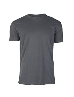 True Classic Tees Premium Men's T-Shirts - Classic Crew T-Shirt, Premium Fitted Men's Shirt