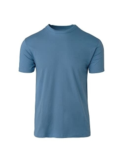 True Classic Tees Premium Men's T-Shirts - Classic Crew T-Shirt, Premium Fitted Men's Shirt