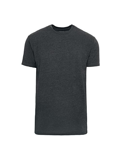 True Classic Tees Premium Men's T-Shirts - Classic Crew T-Shirt, Premium Fitted Men's Shirt