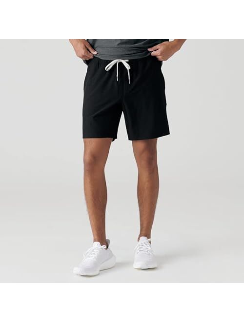 True Classic Quick Dry Active Mens Shorts, Premium Mens Athletic Shorts, Workout Shorts, and Running Shorts for Men