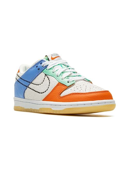 Nike Kids Dunk Low "101" sneakers