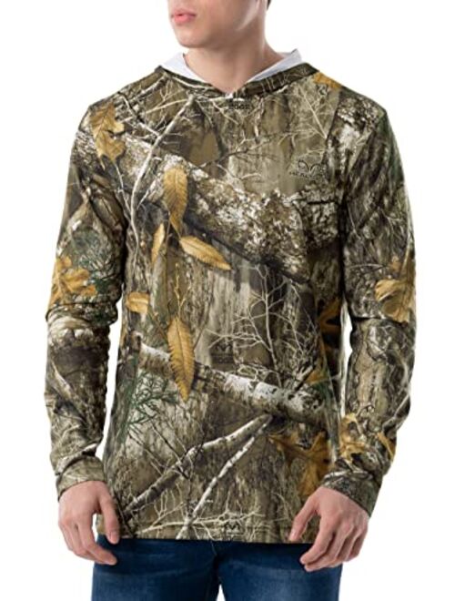 Realtree Men's Performance Pullover Hoodie