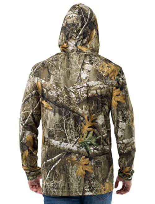 Realtree Men's Performance Pullover Hoodie