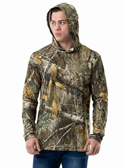 Realtree Men's Performance Pullover Hoodie