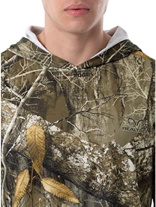 Realtree Men's Performance Pullover Hoodie