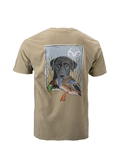 Comfort Colors Hunting & Fishing Graphic Short Sleeve Shirts for Deer, Turkey, Duck, and Bass