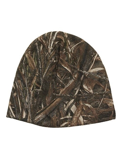 Licensed Camo Knit Hunting Beanie