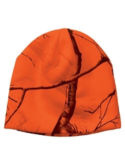 Licensed Camo Knit Hunting Beanie