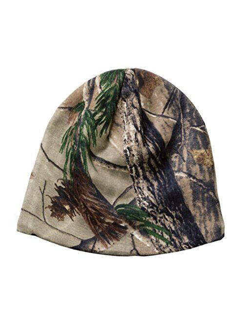 Realtree Licensed Camo Knit Hunting Beanie