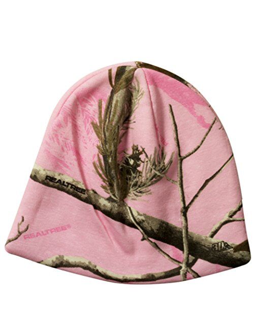 Realtree Licensed Camo Knit Hunting Beanie