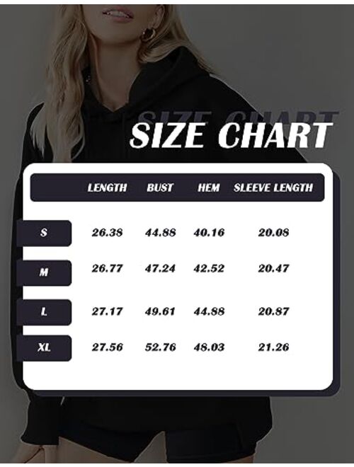 AKEWEI Womens Oversized Sweatshirts Loose Casual Long Sleeve Drop Shoulder Hoodies with Pocket High Low Hem Pullover