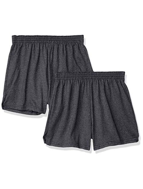 Soffe Women's 2-Pack Authentic Cheer Short