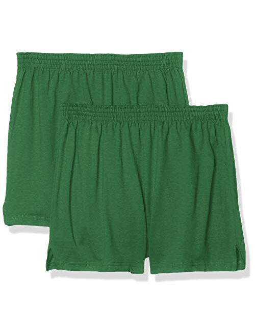 Soffe Women's 2-Pack Authentic Cheer Short