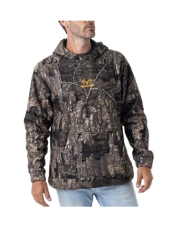 Men's Camo Midweight Hunting Performance and Sherpa Hoodies Pullover