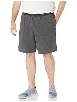 Men's Classic Cotton Pocket Short