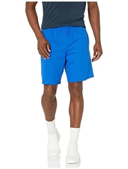 Men's Classic Cotton Pocket Short