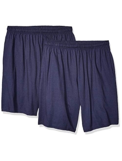 Men's Classic Cotton Pocket Short