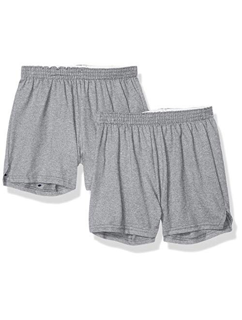 Soffe Women's 2-Pack Authentic Cheer Short