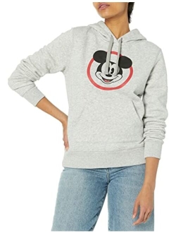 Disney | Marvel | Star Wars | Princess Women's Fleece Pullover Hoodie Sweatshirts (Available in Plus Size)