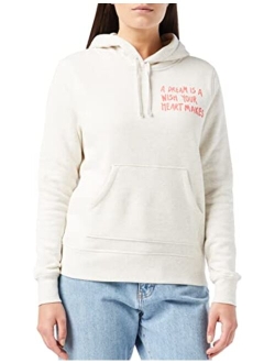 Disney | Marvel | Star Wars | Princess Women's Fleece Pullover Hoodie Sweatshirts (Available in Plus Size)