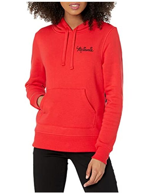 Amazon Essentials Disney | Marvel | Star Wars | Princess Women's Fleece Pullover Hoodie Sweatshirts (Available in Plus Size)