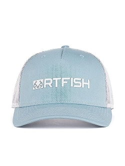 Fishing Richardson 112, 115 Trucker Mesh Back Hats and Caps for Men