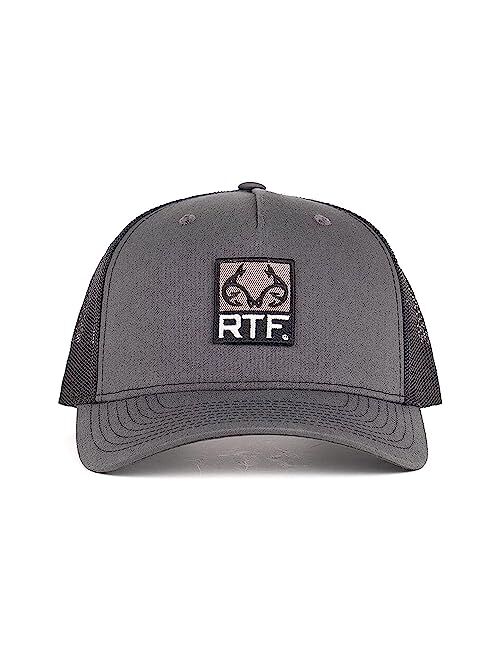 Realtree Fishing Richardson 112, 115 Trucker Mesh Back Hats and Caps for Men