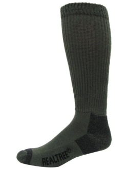 AP Men's Non-Binding Boot Socks (1-Pair)