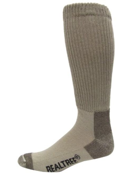 Realtree AP Men's Non-Binding Boot Socks (1-Pair)