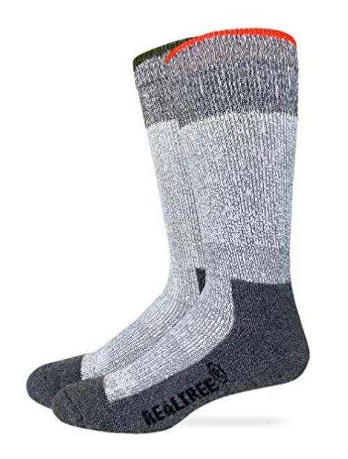 Realtree Men's All Season Wear Crew Socks 2 Pair