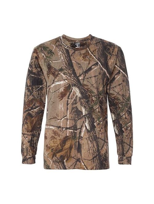 Code Five Realtree Camo Long Sleeve T-Shirt