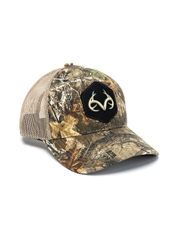 Camo Trucker Mesh Back Baseball Cap Hats for Hunting, Fishing, Hiking and Outdoors