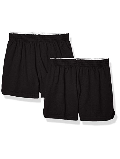 Soffe Girls' Authentic Cheer Short