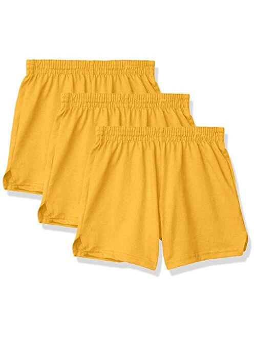 Soffe Girls' Authentic Cheer Short